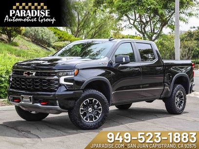Used 2025 Chevrolet Silverado 1500 ZR2