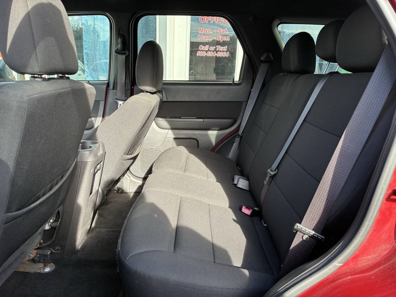 Used 2010 Ford Escape XLT FWD image 18