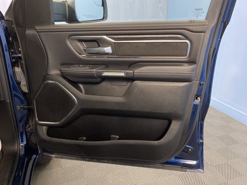 Used 2024 RAM 1500 Laramie image 43