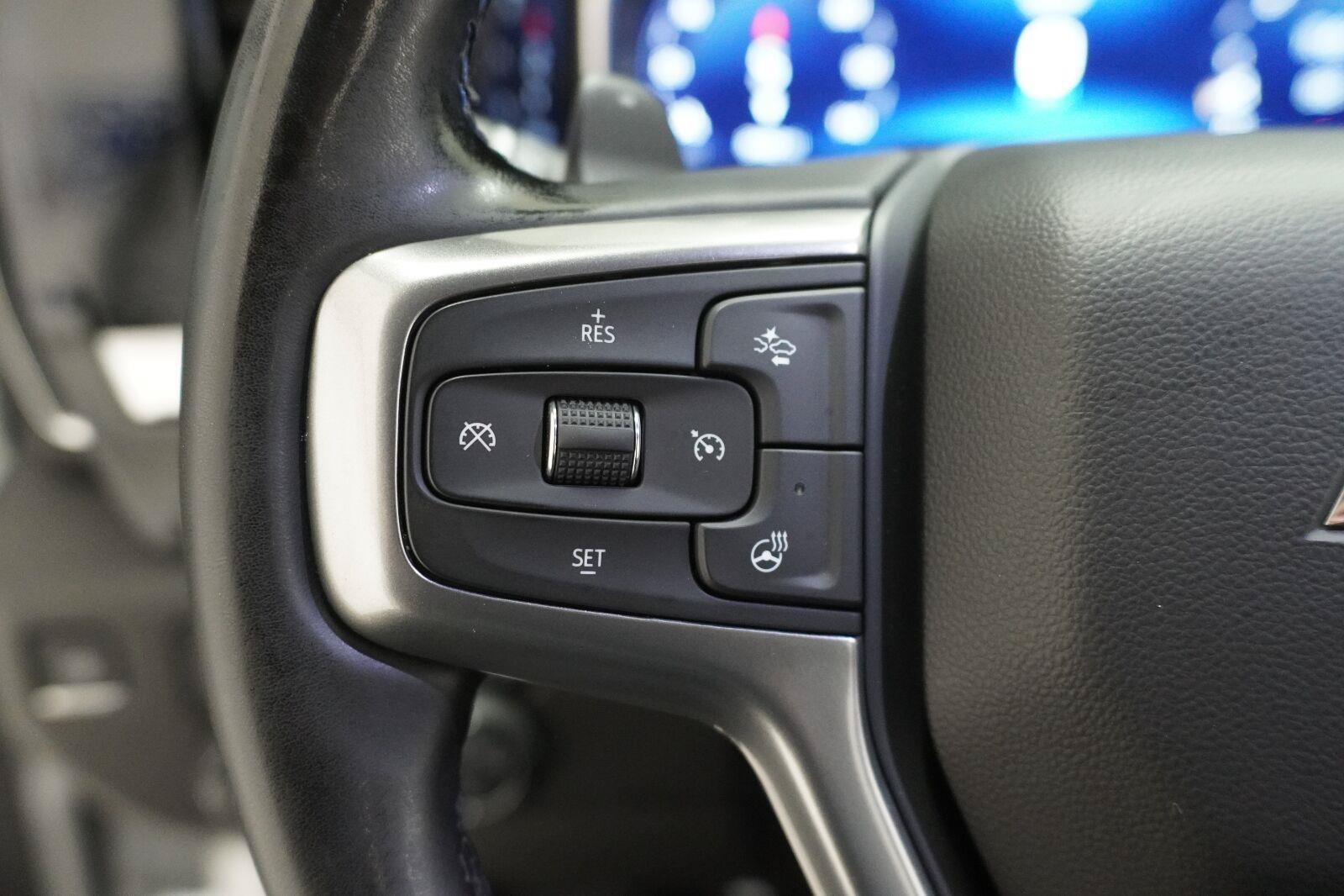 Used 2025 Chevrolet Silverado 1500 RST w/ Texas Edition Plus RWD image 15