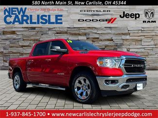 Used 2019 RAM 1500 Big Horn image 1
