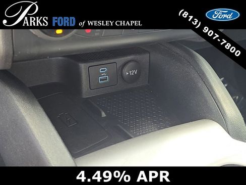 Used 2021 Ford Bronco Sport Outer Banks w/ Outer Banks Package (96D) AWD/4WD image 23