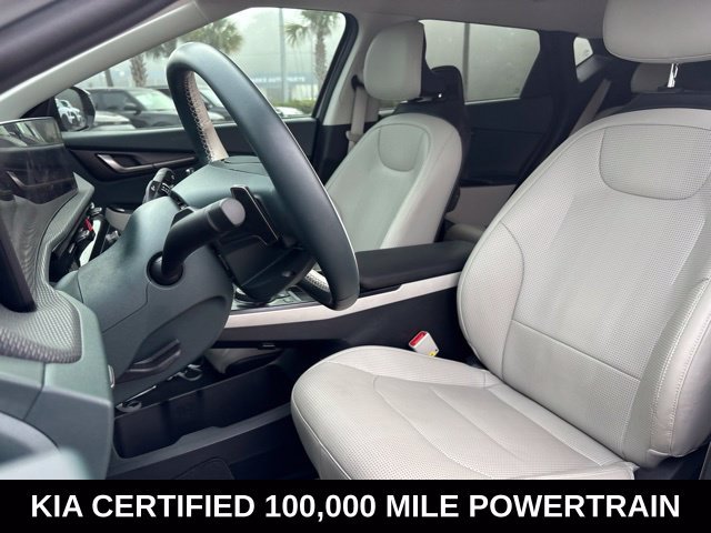 Certified 2025 Kia EV6 Wind RWD image 10