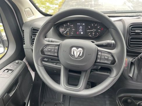 New 2026 RAM ProMaster 3500 w/ Convenience Group image 23