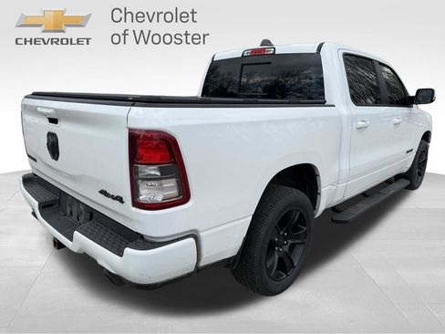 Used 2020 RAM 1500 Big Horn image 5