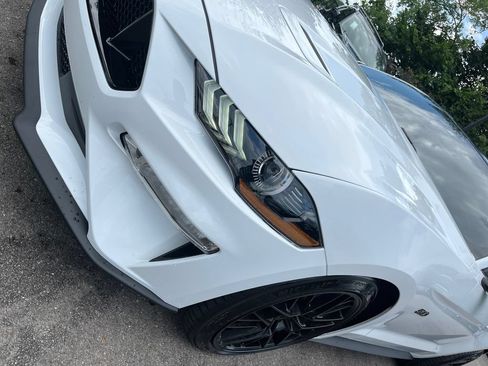 Used 2022 Ford Mustang GT Premium w/ Black Accent Package RWD image 41
