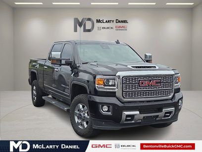Used 2019 GMC Sierra 3500 Denali w/ Duramax Plus Package