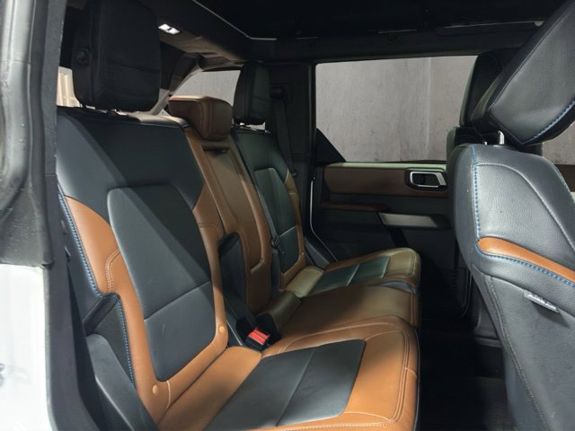 Certified 2023 Ford Bronco Outer Banks AWD/4WD image 18