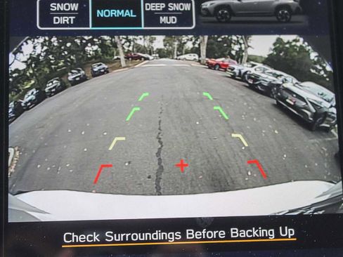 New 2025 Subaru Crosstrek 2.5i Sport w/ Crosstrek Mirror Package image 23