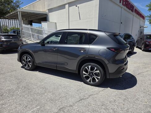 New 2026 MAZDA CX-5 Preferred AWD/4WD image 9