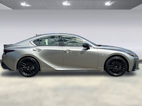 Used 2021 Lexus IS 350 F Sport w/ Dynamic Handling Package RWD image 7