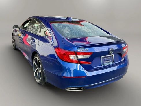 Used 2020 Honda Accord Sport image 2