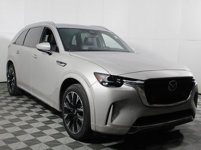 Used 2024 MAZDA CX-90 3.3 Turbo S w/ Premium Package