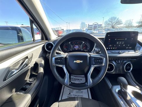 Used 2023 Chevrolet Blazer LT w/ Driver Confidence Package image 14