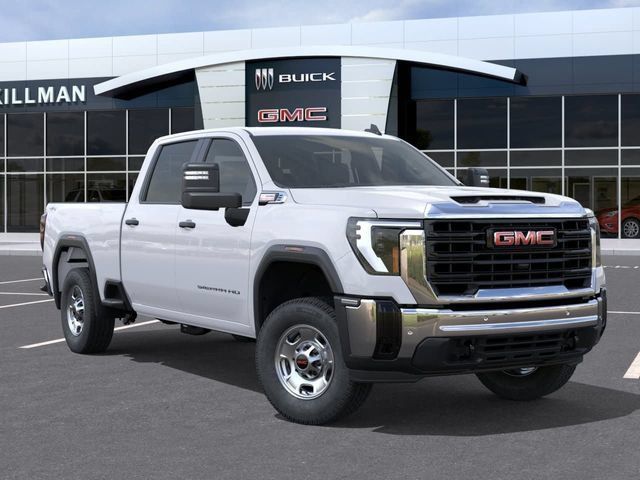 New 2026 GMC Sierra 2500 Pro w/ 1SA Pro Safety Plus Package AWD/4WD image 7