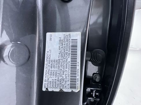 Used 2022 Acura TLX Base image 25