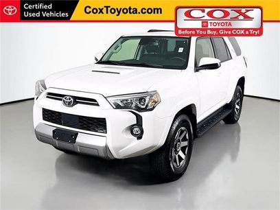 Certified 2024 Toyota 4Runner TRD Off-Road