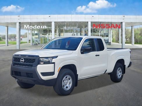 New 2026 Nissan Frontier S AWD/4WD image 1