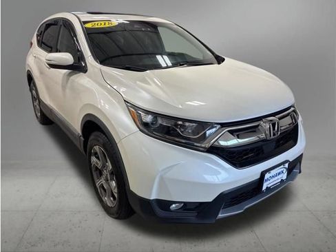 Used 2018 Honda CR-V EX image 8