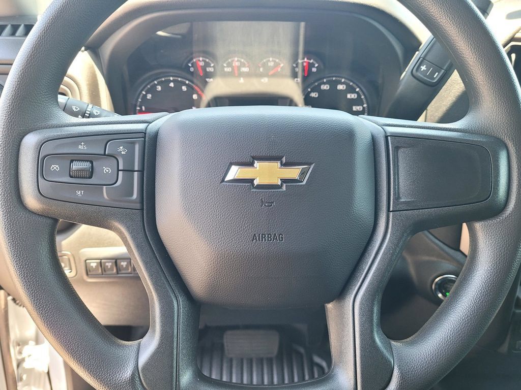 New 2026 Chevrolet Silverado 2500 W/T w/ WT Convenience Package AWD/4WD image 12