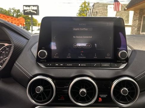 Used 2020 Nissan Sentra SV FWD image 22