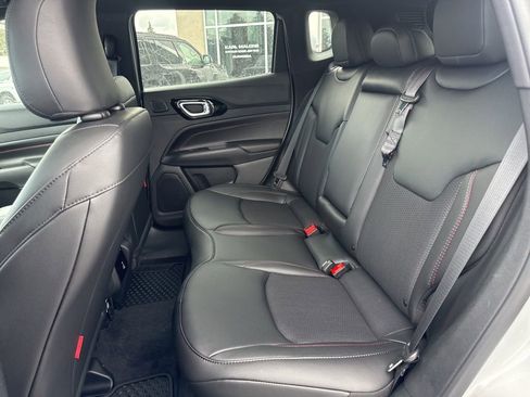 New 2026 Jeep Compass Trailhawk AWD/4WD image 10