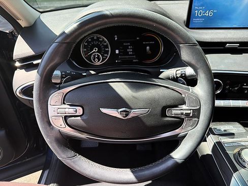 Used 2023 Genesis GV70 2.5T w/ Advanced Package AWD/4WD image 13