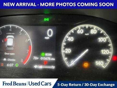 Used 2024 Honda CR-V EX image 6