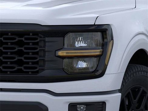 New 2025 Ford F150 STX w/ STX Black Appearance Package image 18