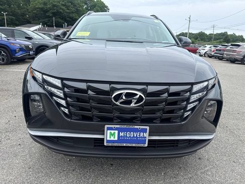 Used 2023 Hyundai Tucson SEL w/ Convenience Package AWD/4WD image 2