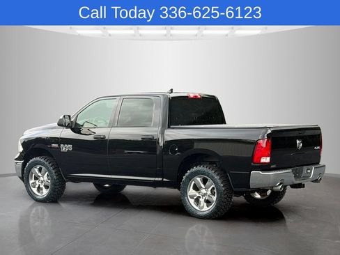 Used 2024 RAM 1500 Tradesman w/ Tradesman SXT Package AWD/4WD image 3