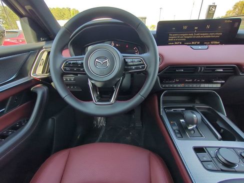New 2026 MAZDA CX-70 3.3 Turbo S w/ Premium Package AWD/4WD image 16