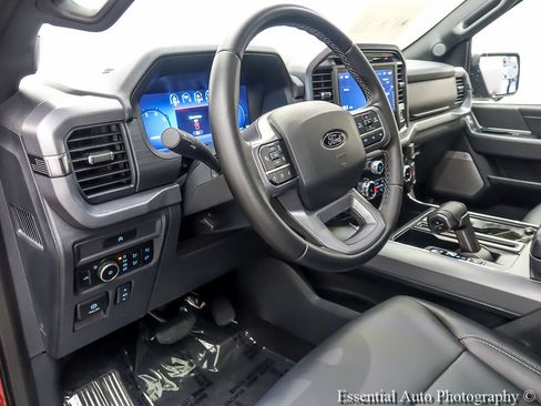 Certified 2025 Ford F150 XLT w/ Equipment Group 303A High AWD/4WD image 10