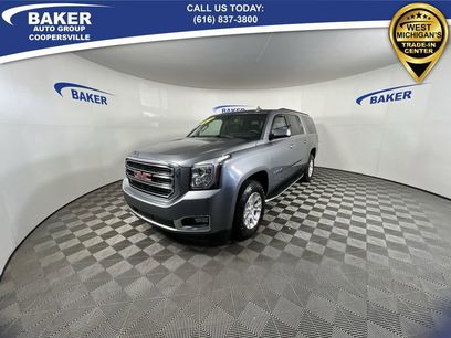 Certified 2019 GMC Yukon XL SLT