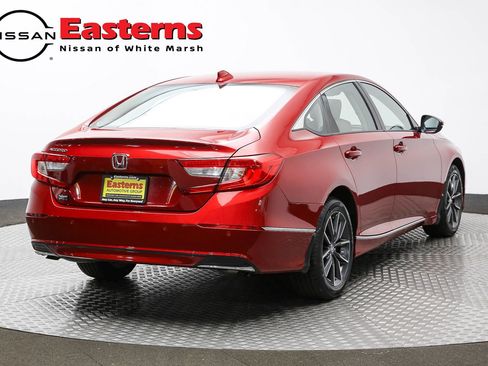 Used 2021 Honda Accord EX-L image 5