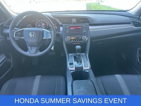 Used 2017 Honda Civic LX image 9