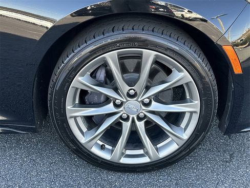 Used 2020 Cadillac CT5 Sport w/ Climate Package image 12