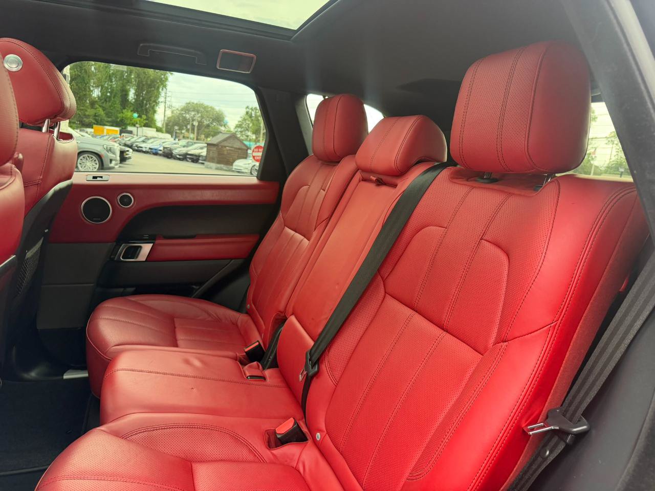 Used 2014 Land Rover Range Rover Sport Supercharged AWD/4WD image 42