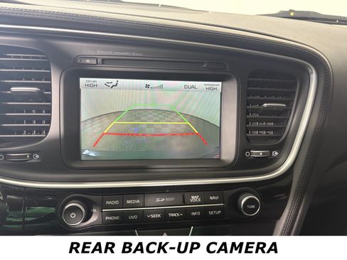 Used 2015 Kia Optima SX w/ SX Turbo Premium Package image 5