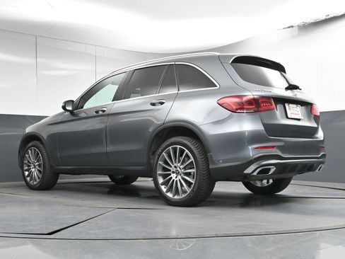 Used 2021 Mercedes-Benz GLC 300 4MATIC image 26