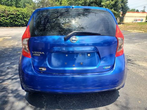Used 2015 Nissan Versa Note SV FWD image 6