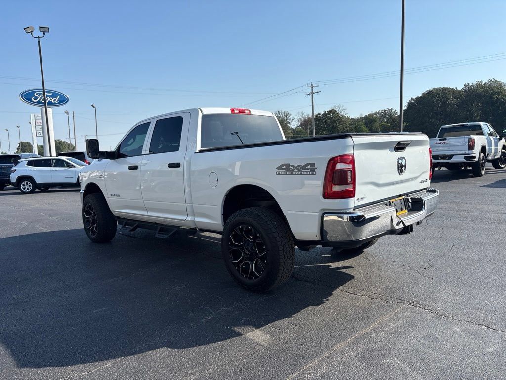 Used 2020 RAM 2500 Tradesman w/ Chrome Appearance Group AWD/4WD image 6