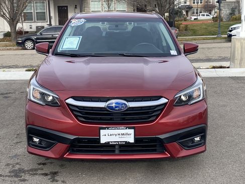 Used 2020 Subaru Legacy Premium image 9