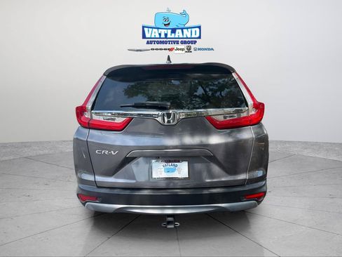Used 2019 Honda CR-V EX-L image 4