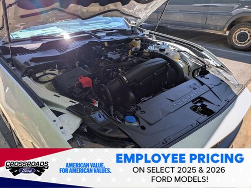New 2026 Ford Mustang Coupe w/ Mustang Nite Pony Package RWD image 29
