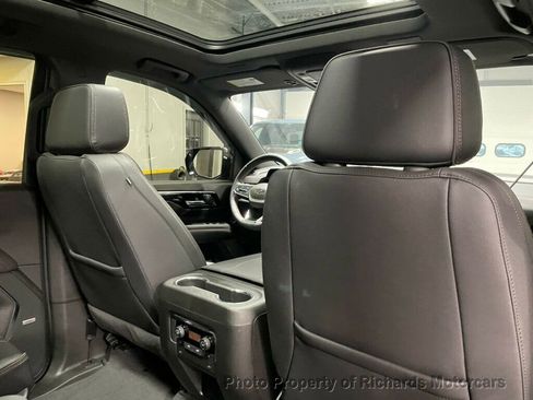 Used 2025 Chevrolet Tahoe RST w/ RST Capability Package image 26