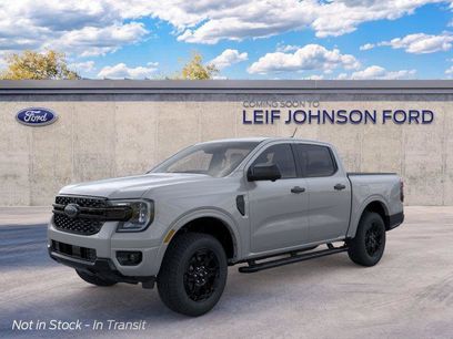 New 2026 Ford Ranger XLT