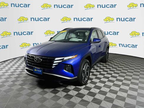 Certified 2023 Hyundai Tucson SEL w/ Convenience Package AWD/4WD image 3