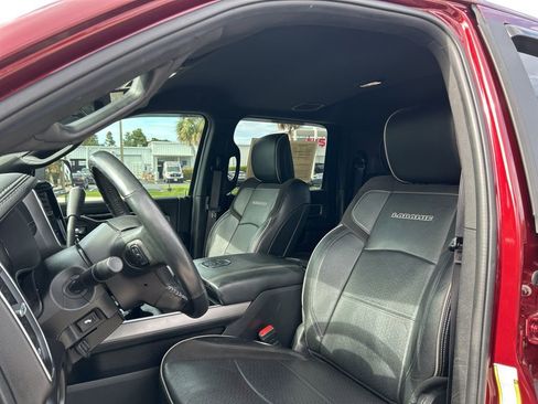 Used 2022 RAM 2500 Laramie image 13