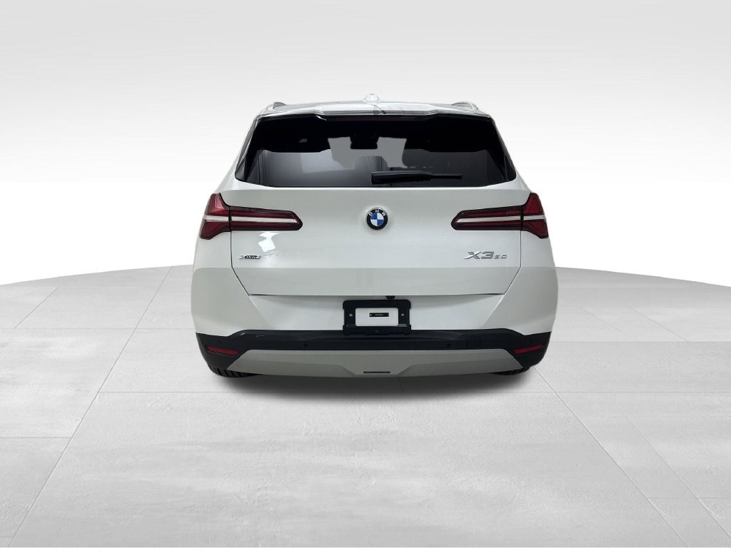 Used 2025 BMW X3 xDrive30i w/ Premium Package AWD/4WD image 9